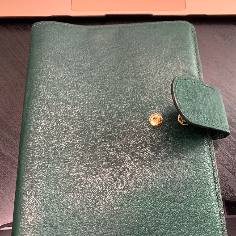 Naya Paperie HP Mini in Emerald